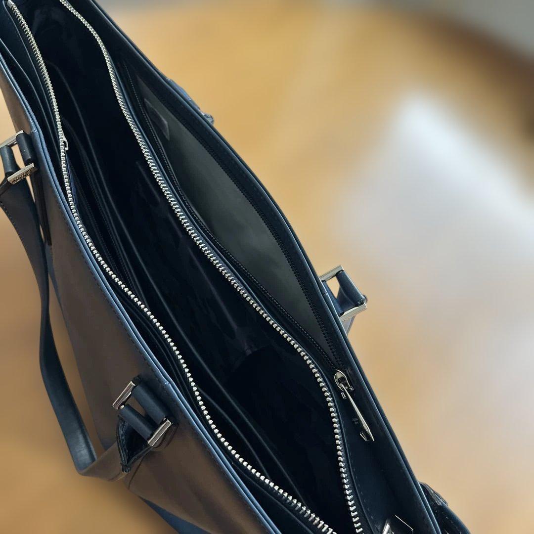 Ultima Tokyoレザートートバッグ ビジネス用