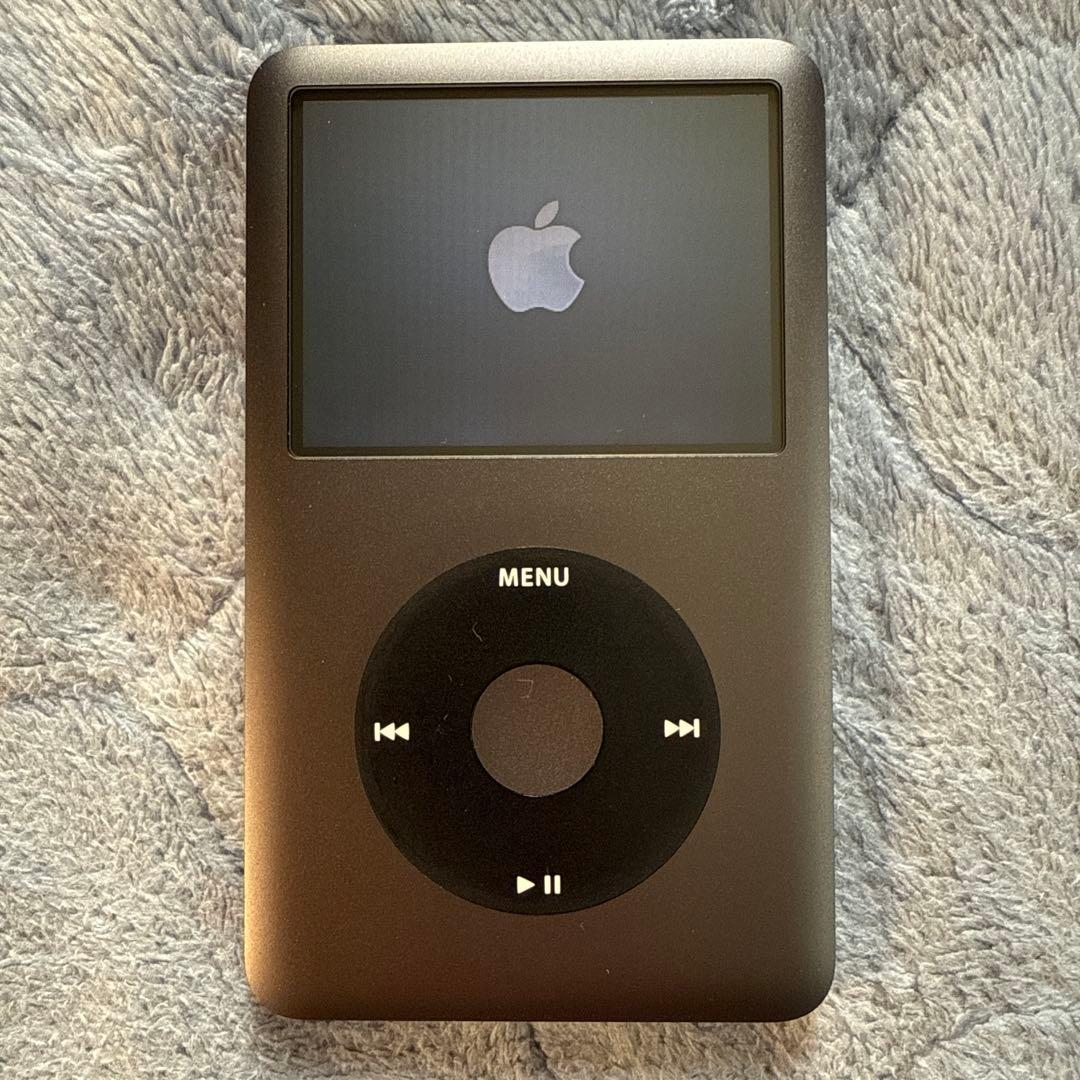 ポータブルプレーヤー Apple iPod classic 160GB