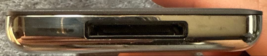 ポータブルプレーヤー Apple iPod classic 160GB