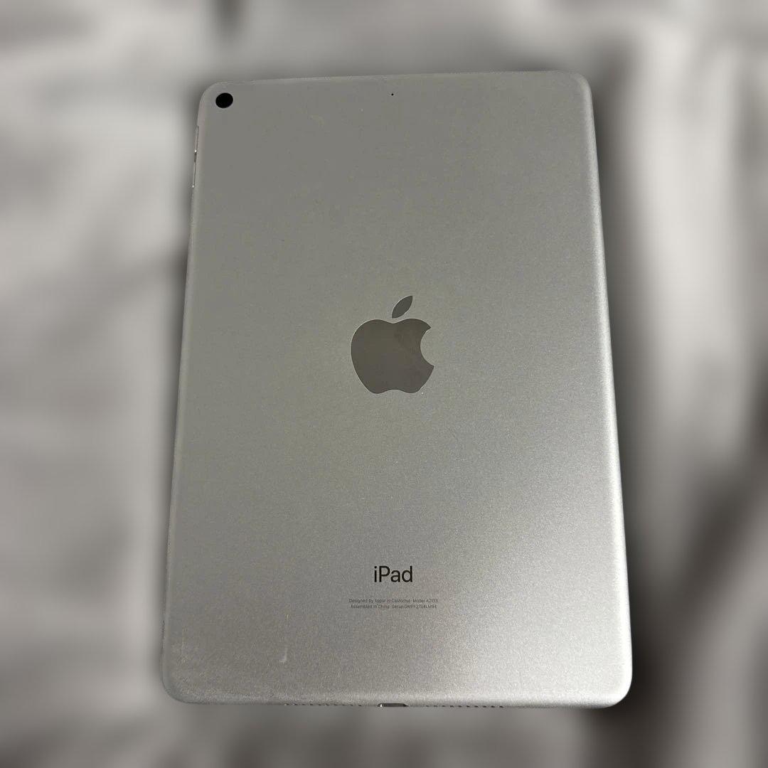 Apple iPad mini 第5世代 64GB シルバー