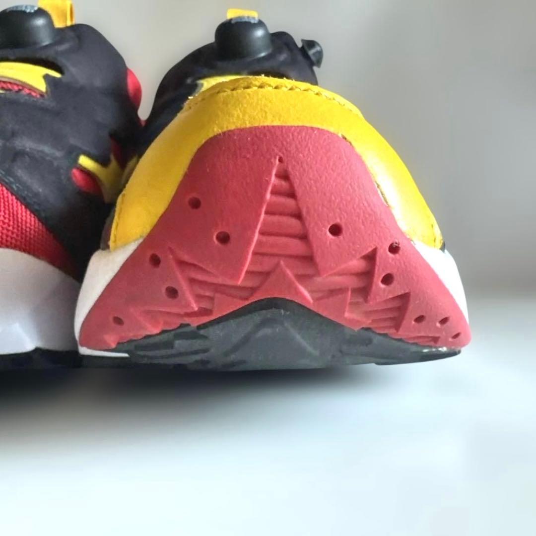 【美品】リーボック　インスタポンプフューリー　EH1788　27cm