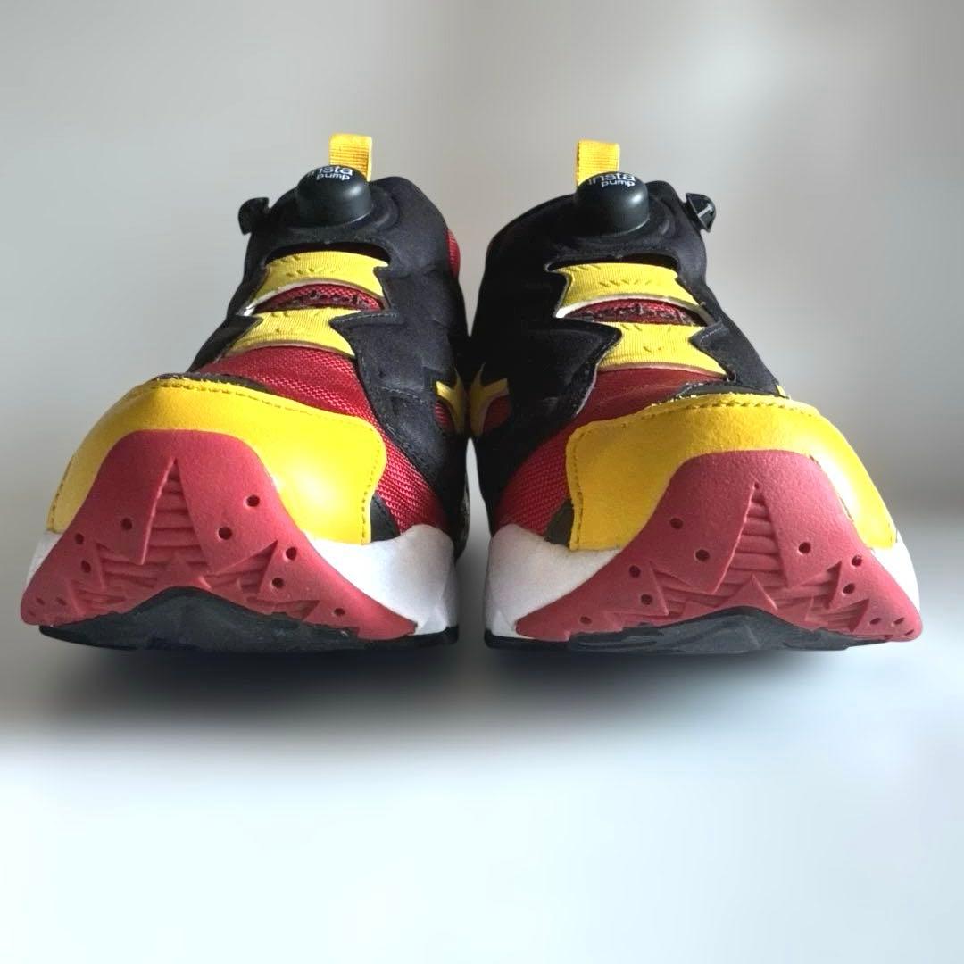 【美品】リーボック　インスタポンプフューリー　EH1788　27cm