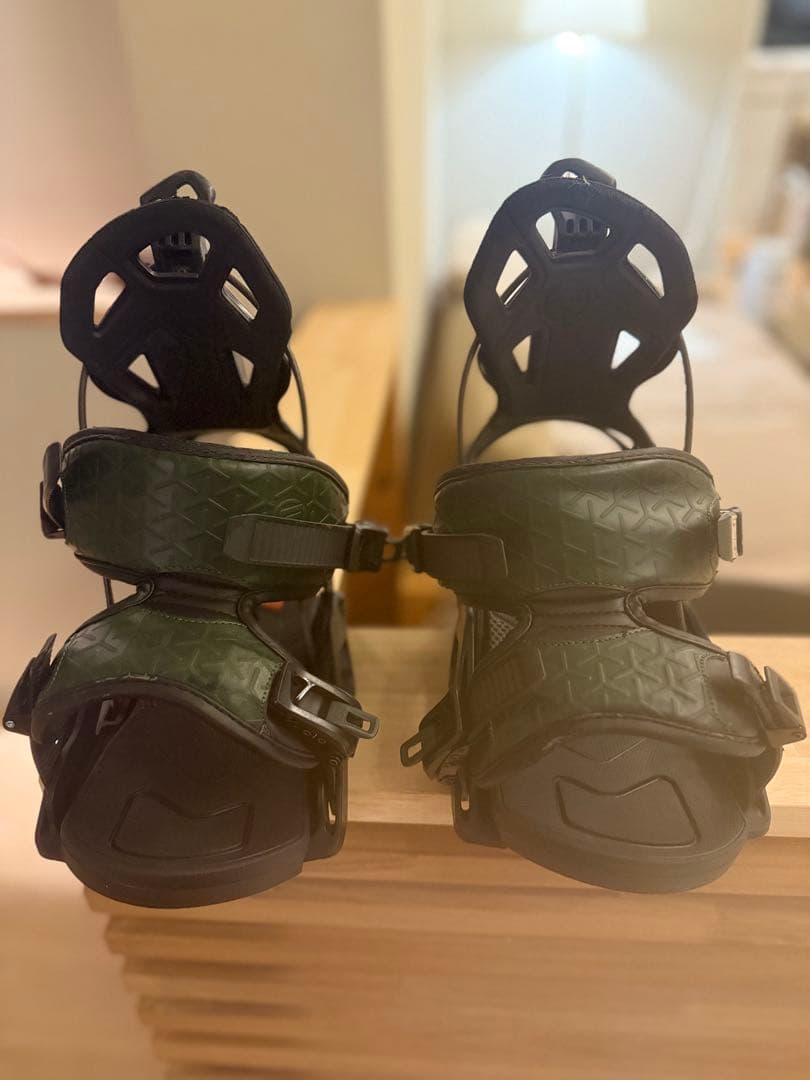 FLOW FUSE GT スノーボードビィンディング