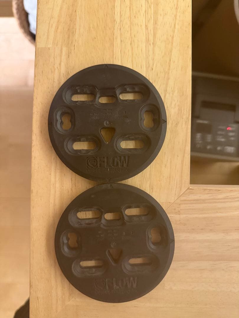 FLOW FUSE GT スノーボードビィンディング