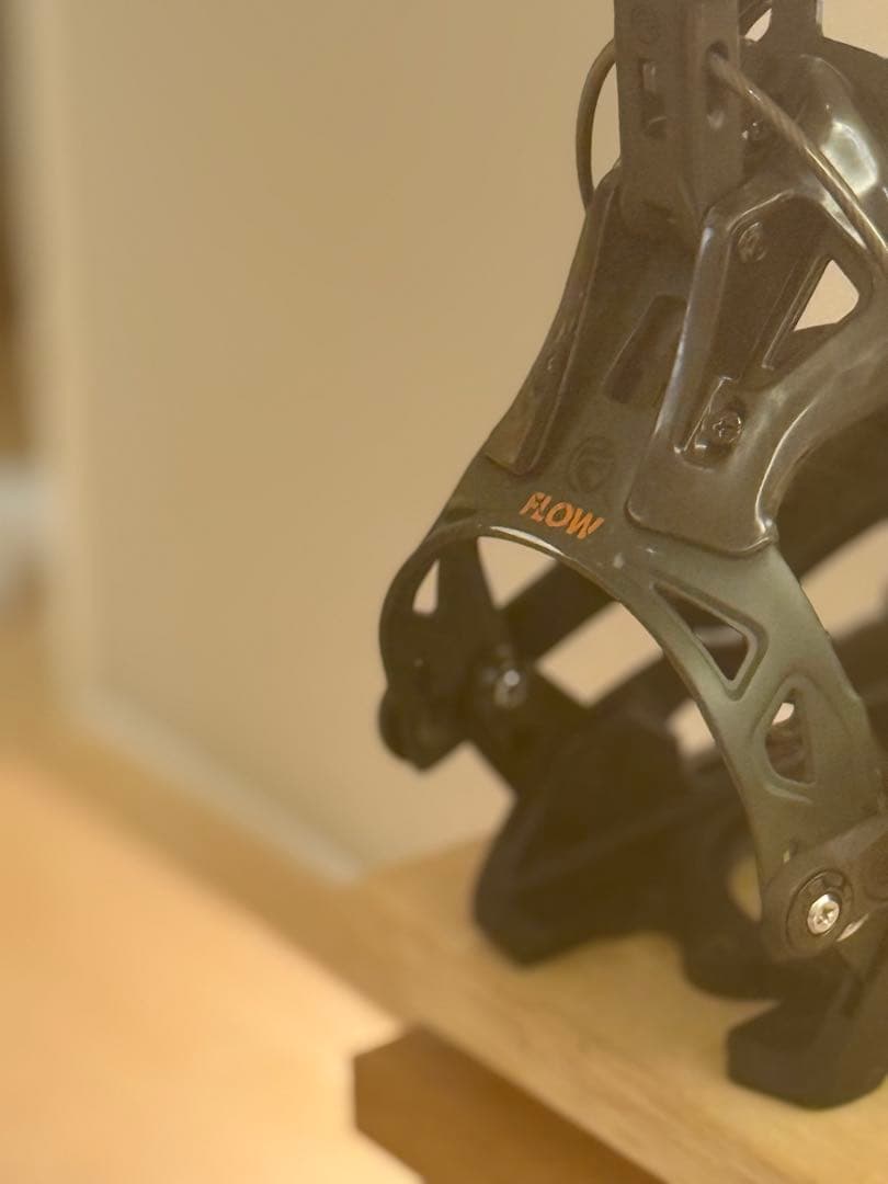 FLOW FUSE GT スノーボードビィンディング
