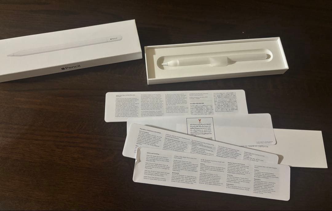 iPadアクセサリー Apple Pencil (USB_C)