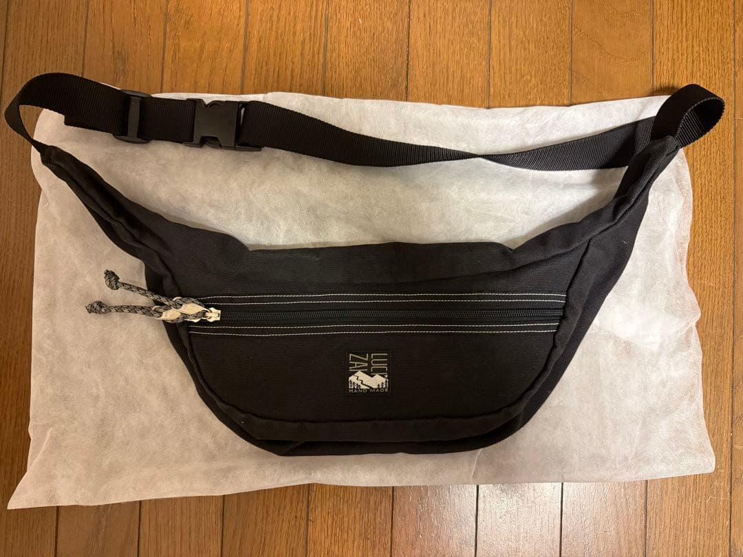 luckzak hammock 黒　anoluck ラックザック　ハンモック