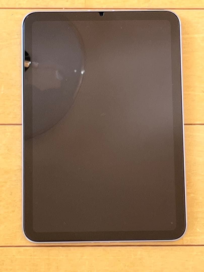 iPad mini(第6世代) Cellular：256GBパープル＋ペンシル