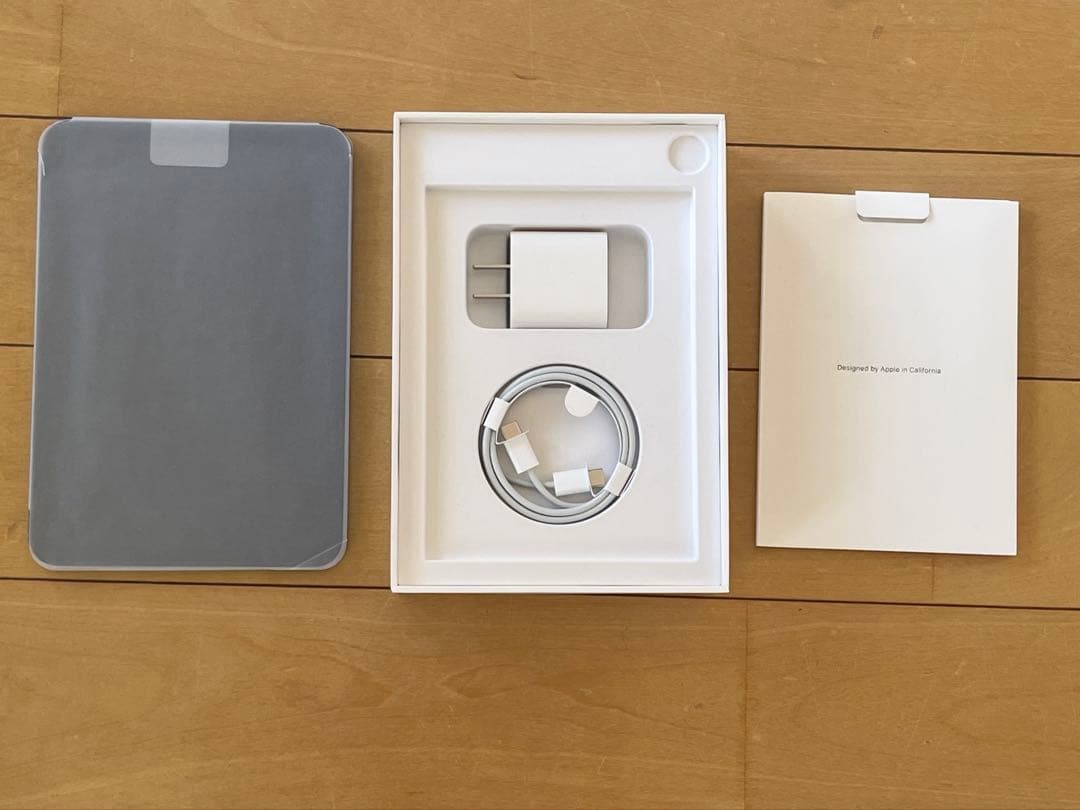 iPad mini(第6世代) Cellular：256GBパープル＋ペンシル