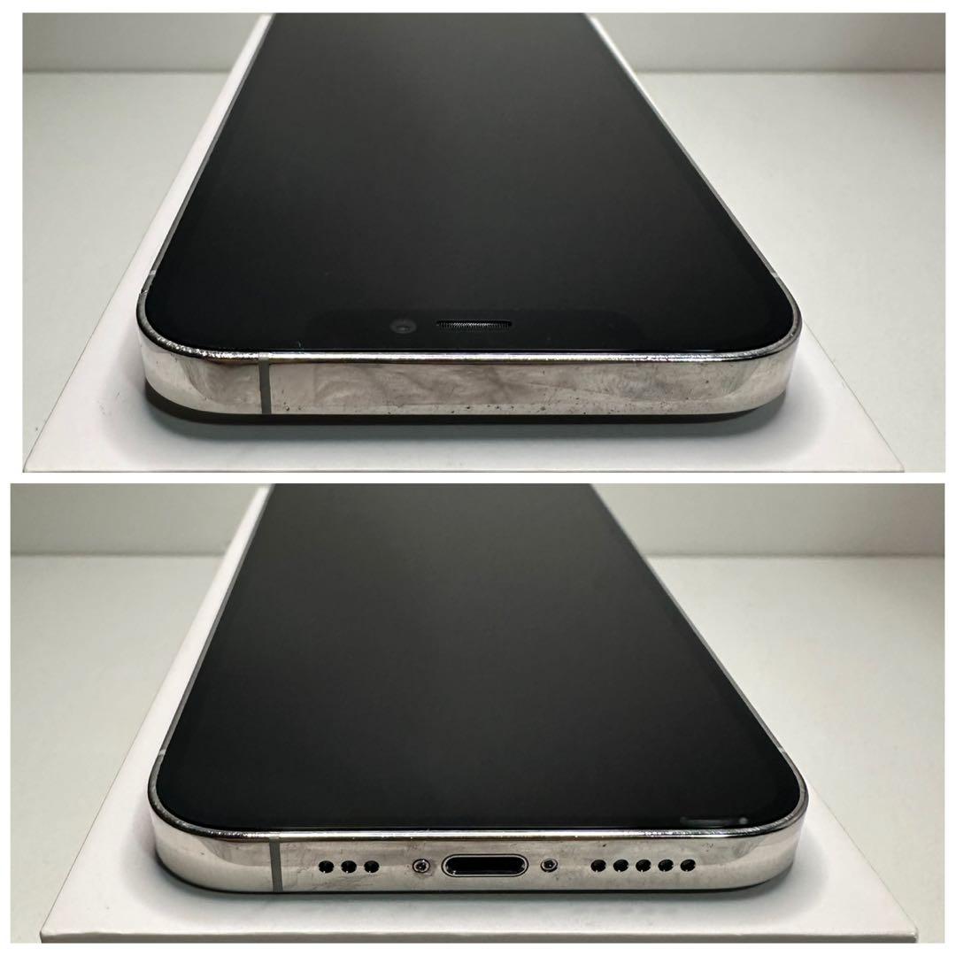 52 iPhone 12pro 512GB 純正BMS新品バッテリー　良品