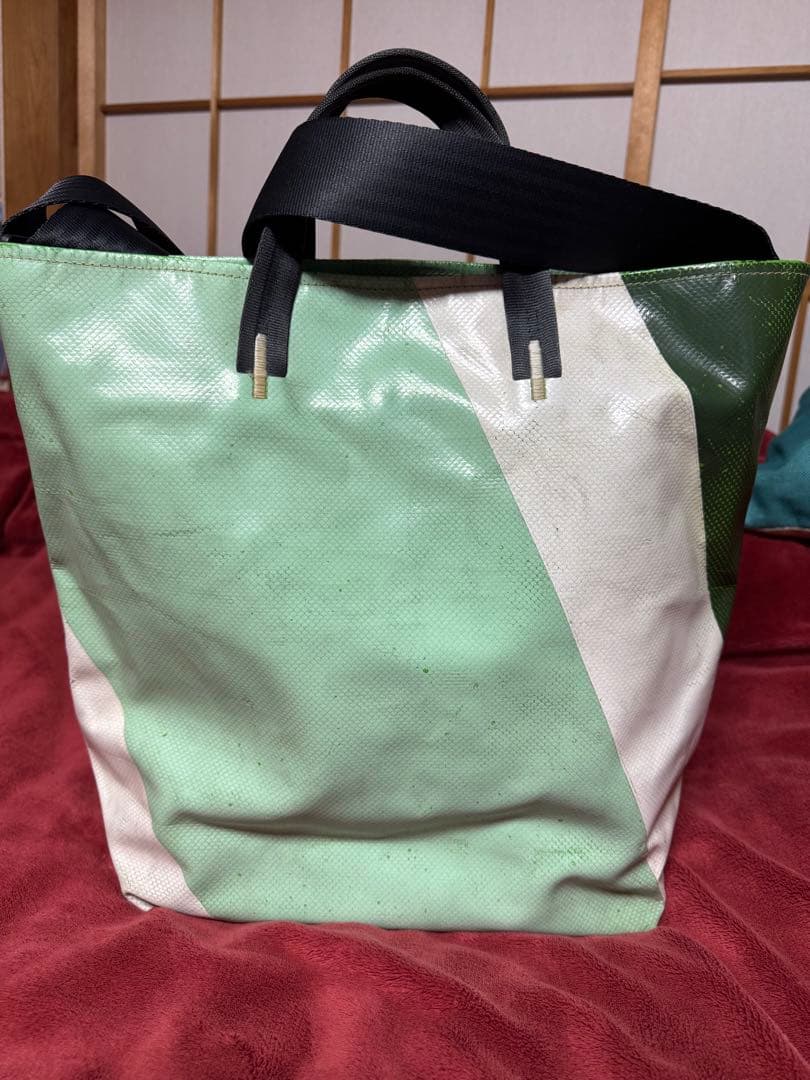 フライターグFREITAG F202 LELANDショルダーバッグ