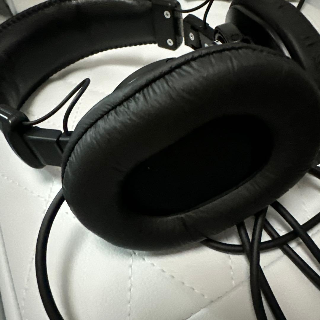 SONY ステレオ 有線ヘッドホン　MDR-CD900ST