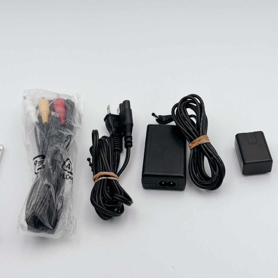 未使用級✨Panasonic デジタルハイビジョンビデオカメラ HDC-TM70