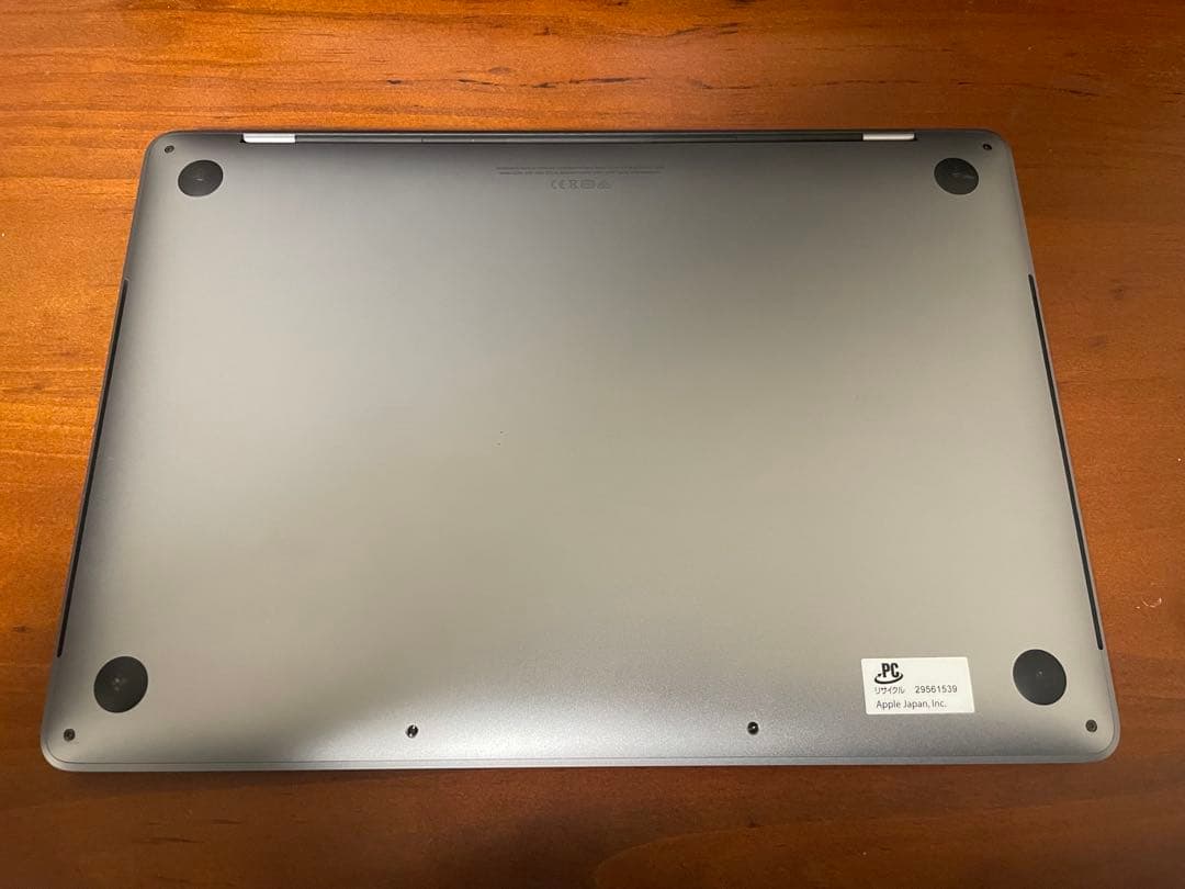 MacBook本体 Apple MacBook Pro 13 2020 i5 32GB 512GB