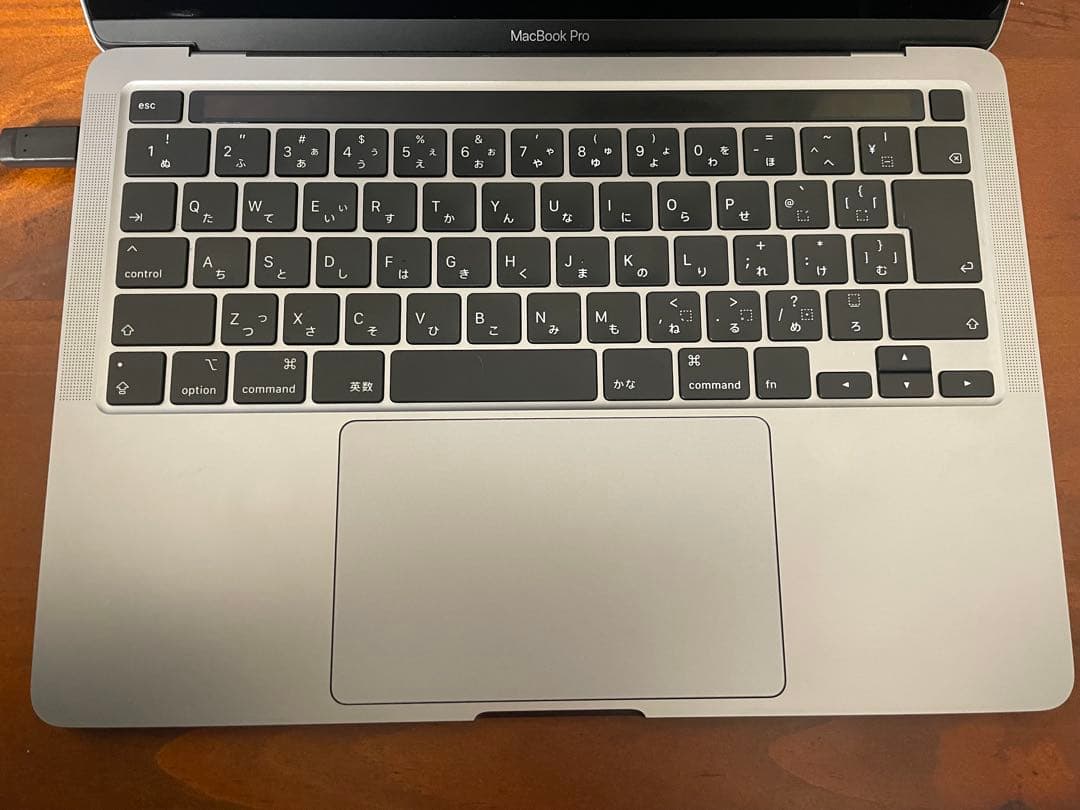 MacBook本体 Apple MacBook Pro 13 2020 i5 32GB 512GB