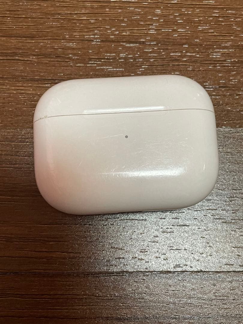 AirPods Pro ホワイト 右と充電ケース