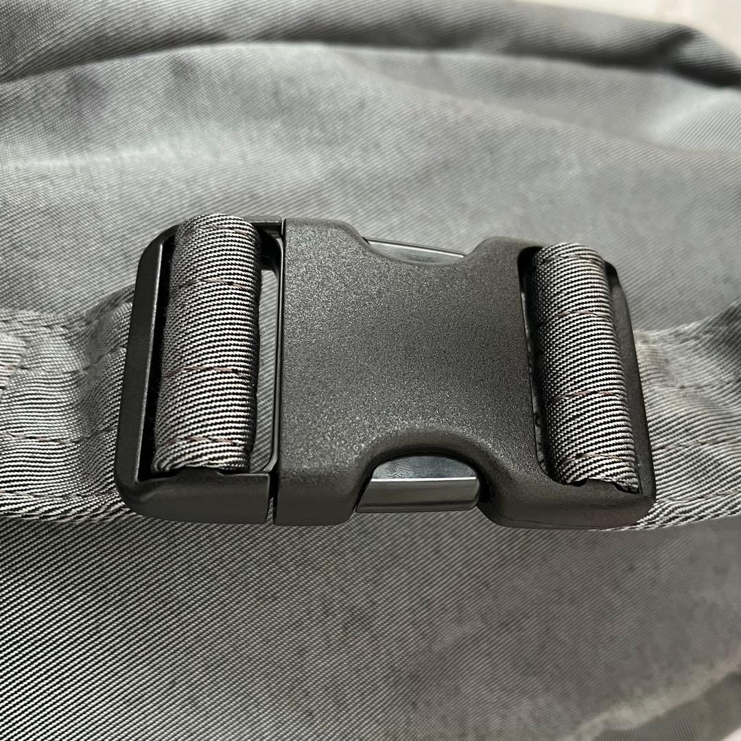 ポーター OVERDYE ウエストバッグ ボディバッグ カーキ グレー