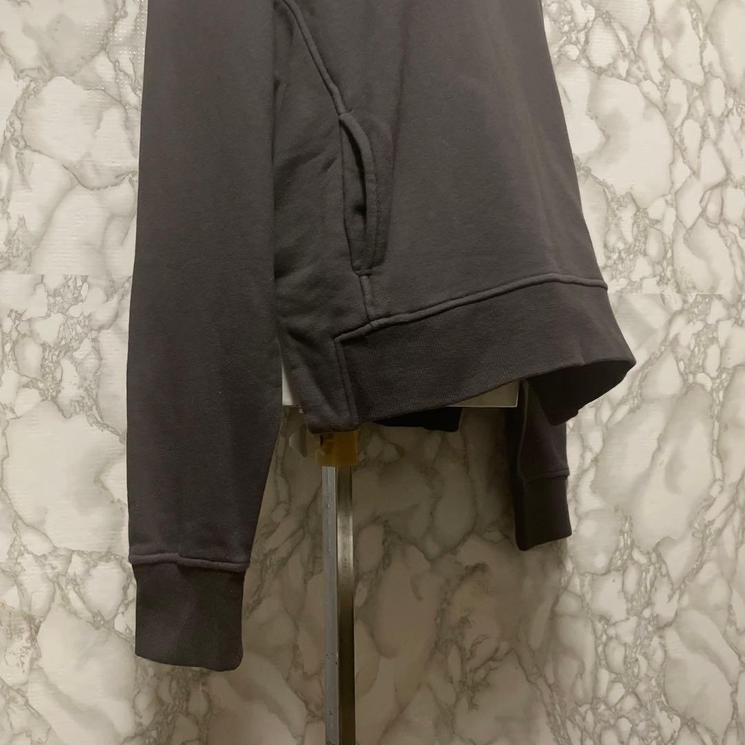 良品　FEAR OF GOD デザインタートルネックジップスウェット　アメリカ製