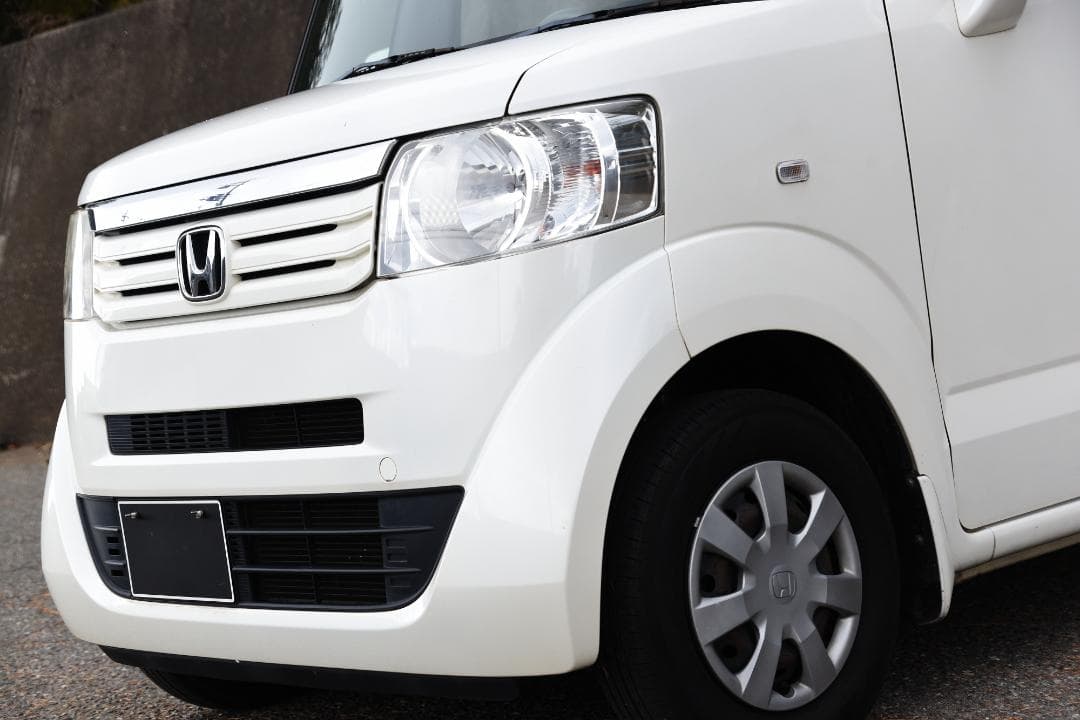 全込み価格！車検2年付き! 24年N-BOX G・Lパッケージ パールホワイト