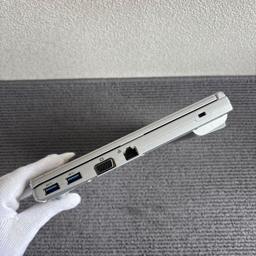 Panasonic CF-SV i5-1145G7 メモリ8GB AC付き