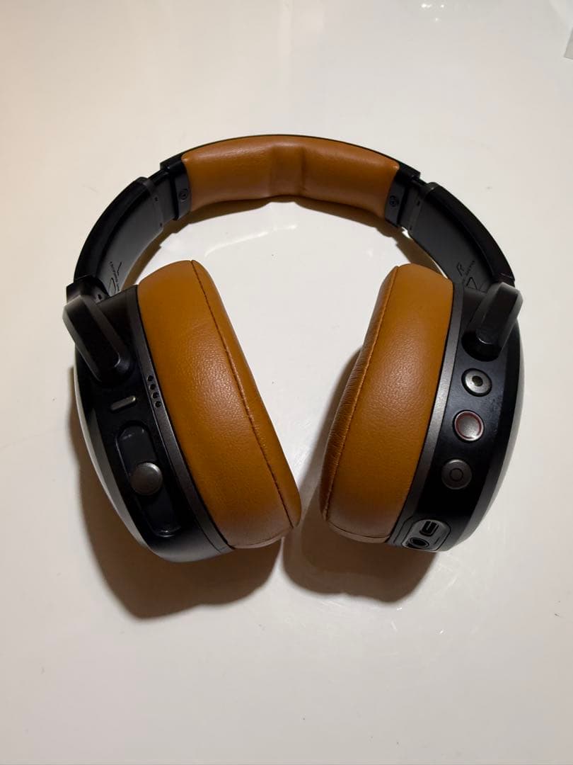 【重低音の最高峰】Skullcandy Crusher ANC 動作確認済み