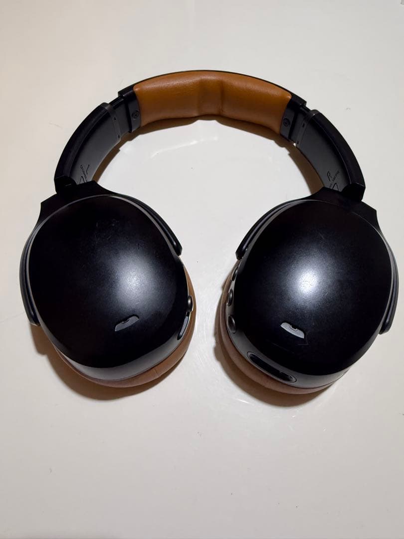 【重低音の最高峰】Skullcandy Crusher ANC 動作確認済み