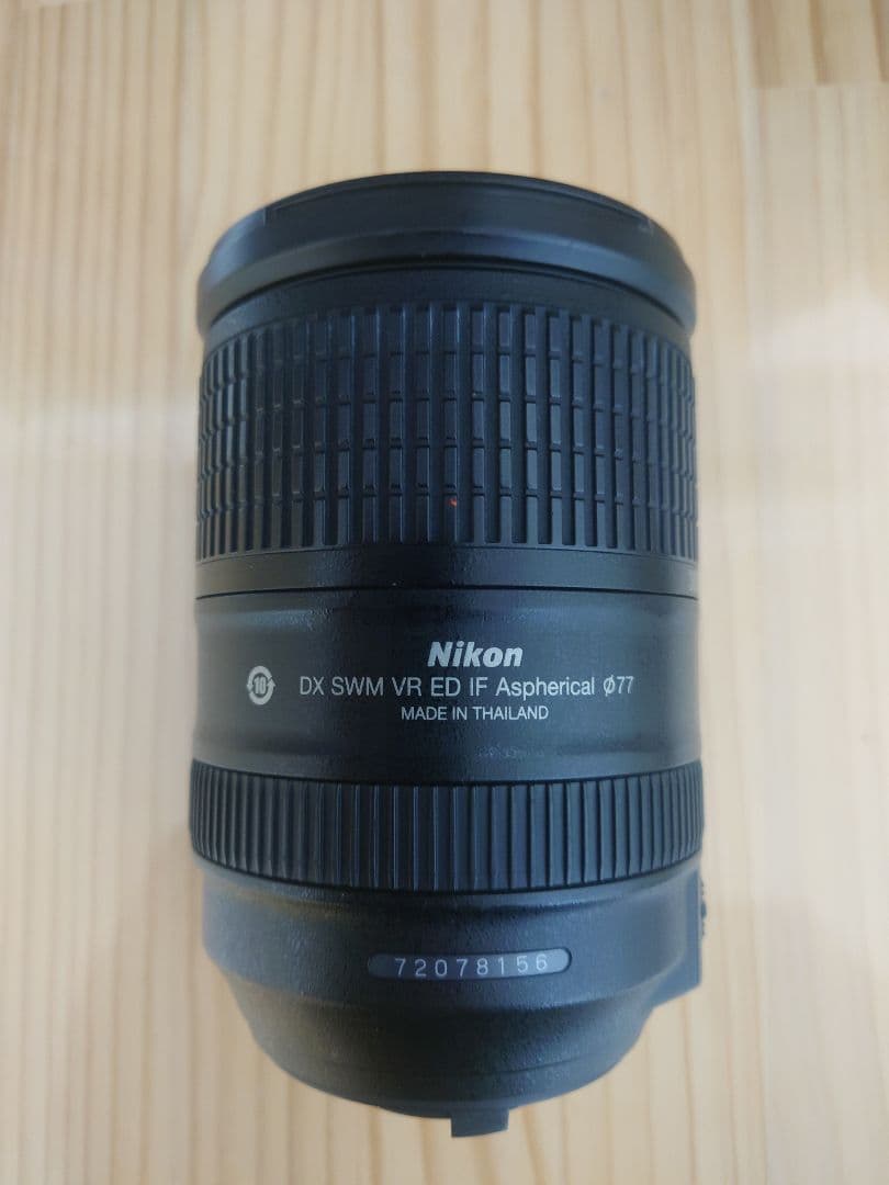 レンズ(ズーム) Nikon AF-S DX 18-300mm F3.5-5.6G ED VR