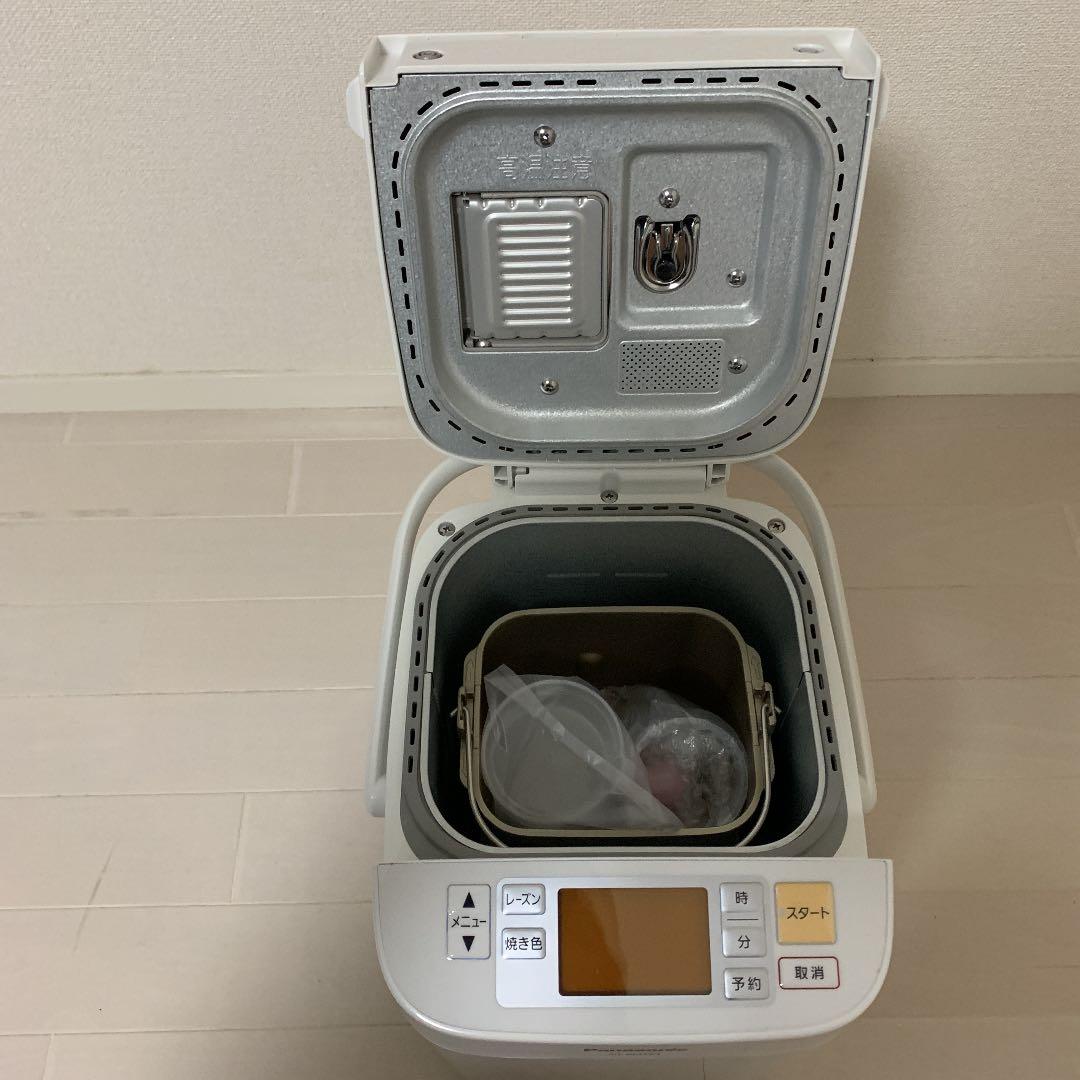 キッチン家電 Panasonic SD-BM104-P