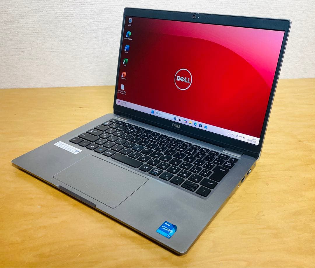 Dell latitude 5320 / office2024 /11世代CPU