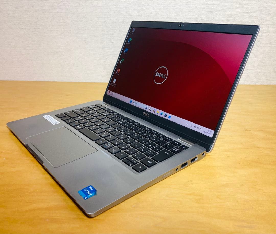 Dell latitude 5320 / office2024 /11世代CPU