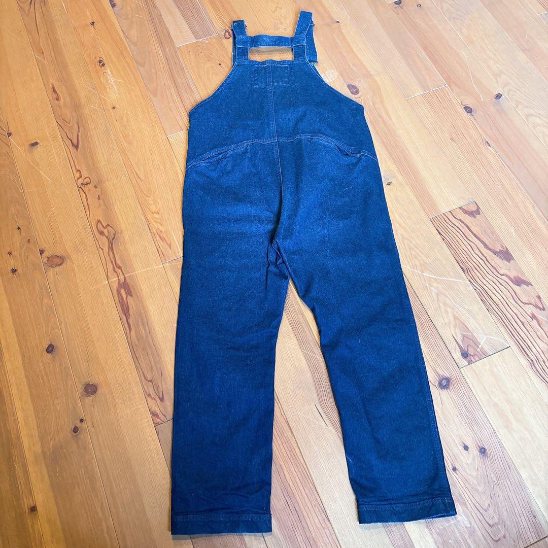 【美品】NATAL DESIGN オーバーオール