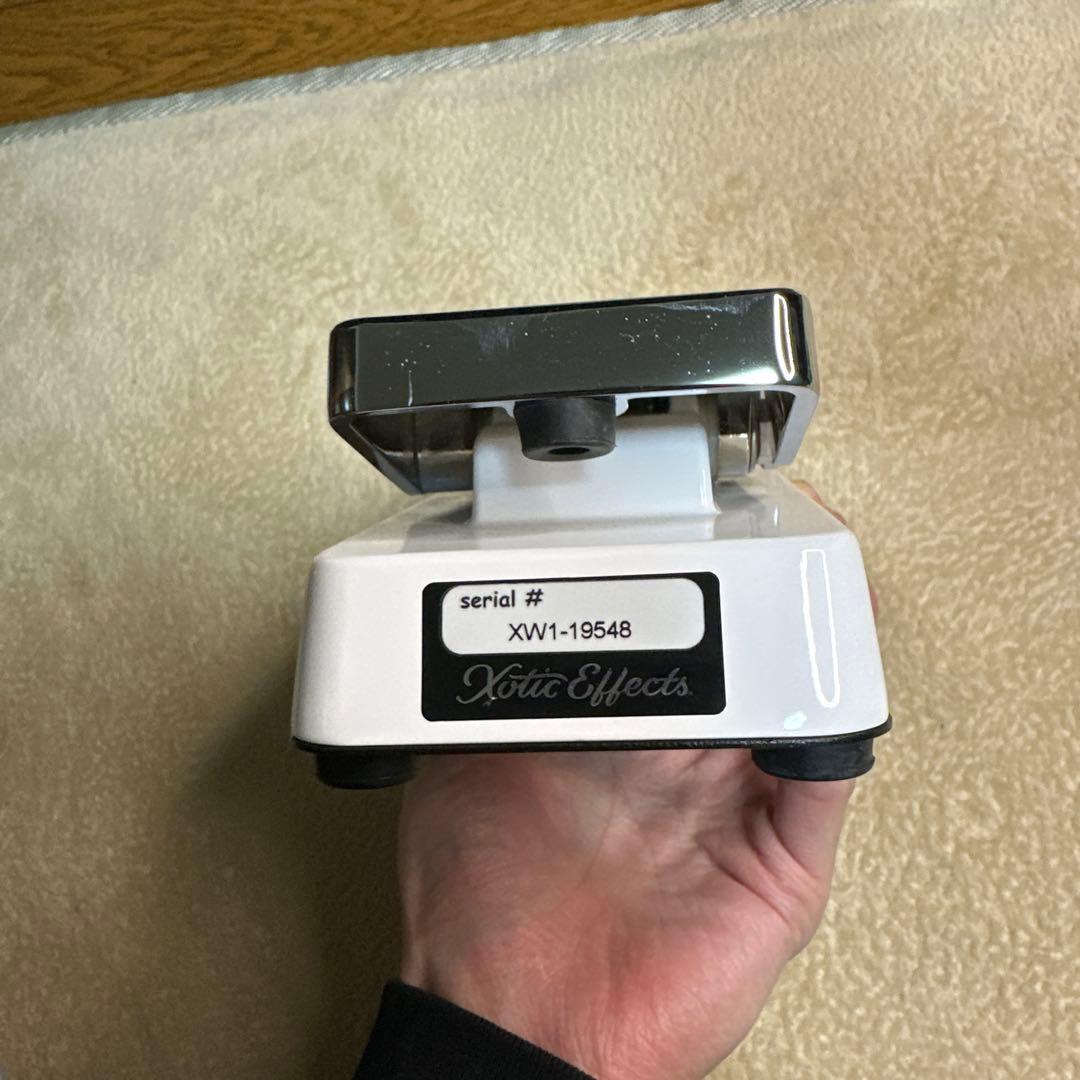 ギター Xotic Wah XW-1