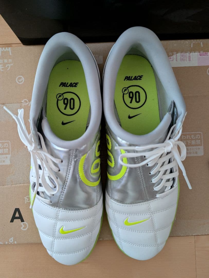 PALACE NIKE TOTAL P90　パレス ナイキ T90