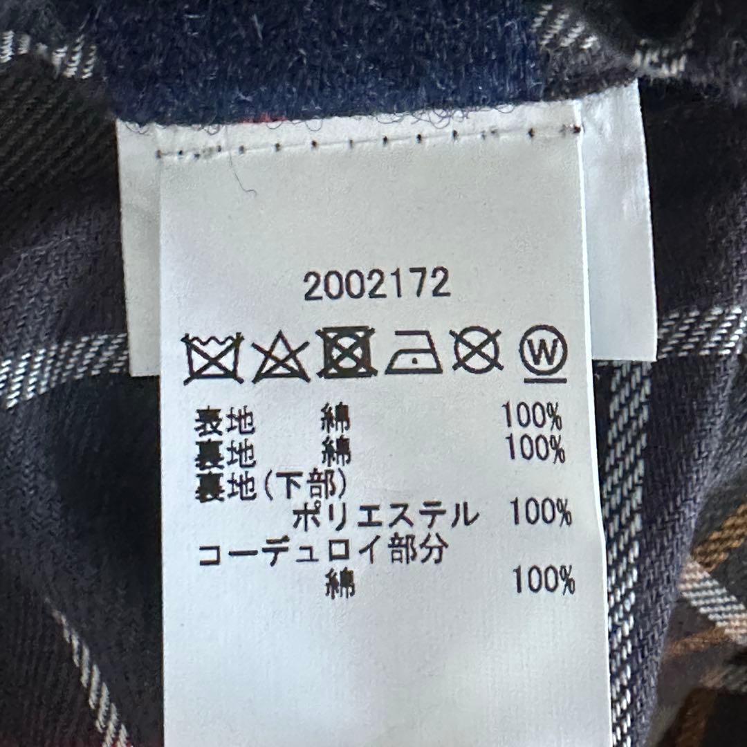 【希少】ノア(NOAH)×バブアー(Barbour) コラボイエロージャケット