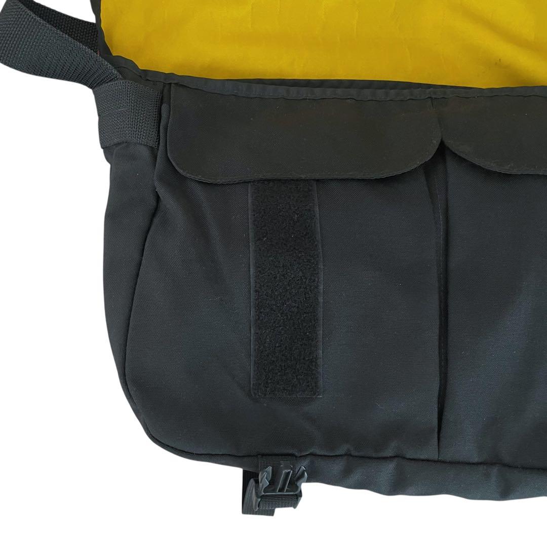 BAILEY WORKS ベイリーワークス USA製 メッセンジャーバッグ L