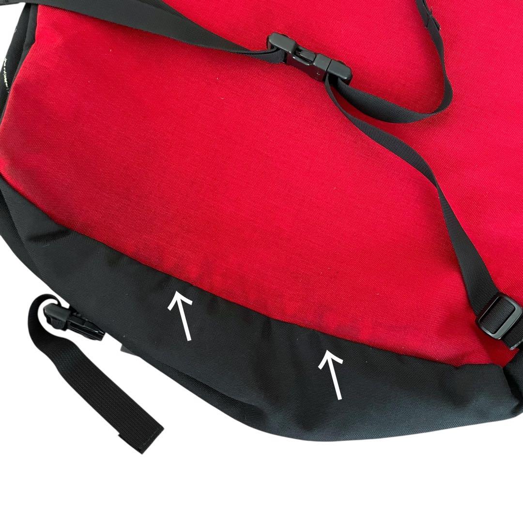 BAILEY WORKS ベイリーワークス USA製 メッセンジャーバッグ L