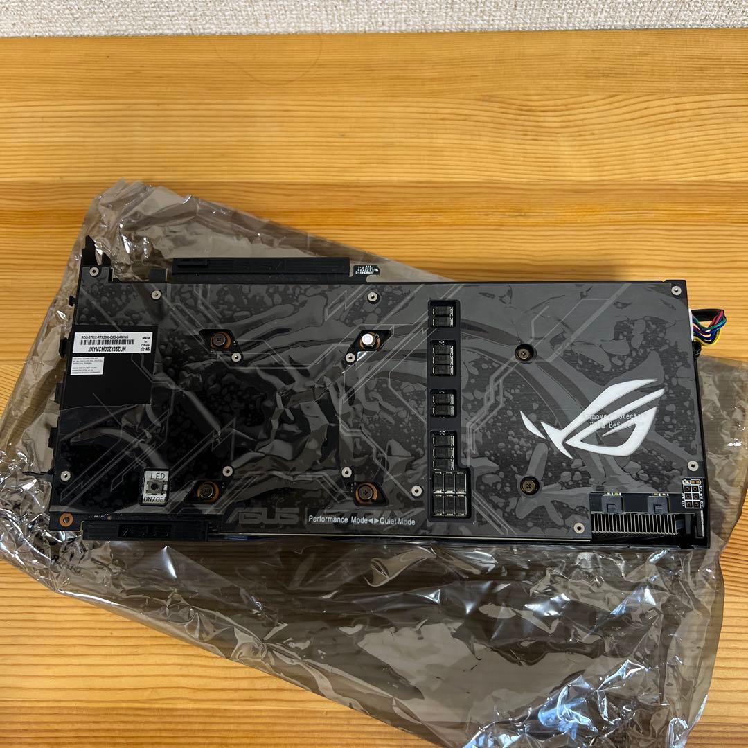 グラフィックボード・グラボ・ビデオカード ROG STRIX RTX 2080 OC 8GB GDDR6