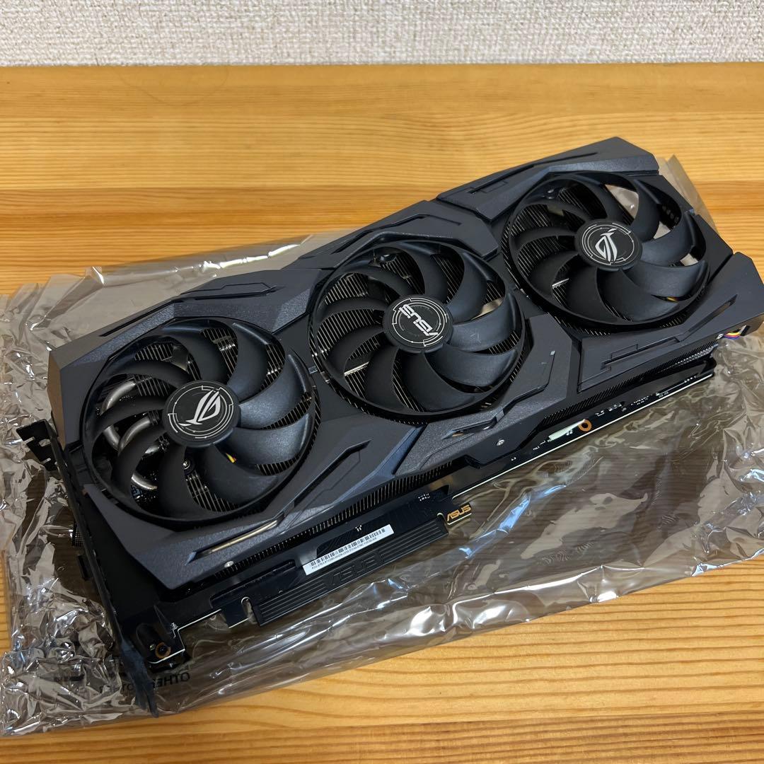 グラフィックボード・グラボ・ビデオカード ROG STRIX RTX 2080 OC 8GB GDDR6