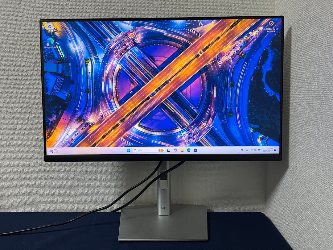 Dell P2422HE 24インチ USB Type-C 65W PD対応