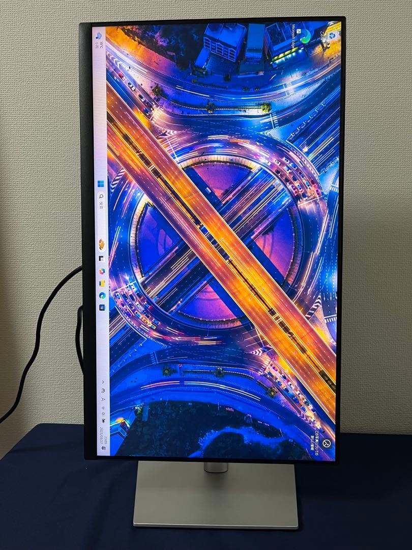 Dell P2422HE 24インチ USB Type-C 65W PD対応