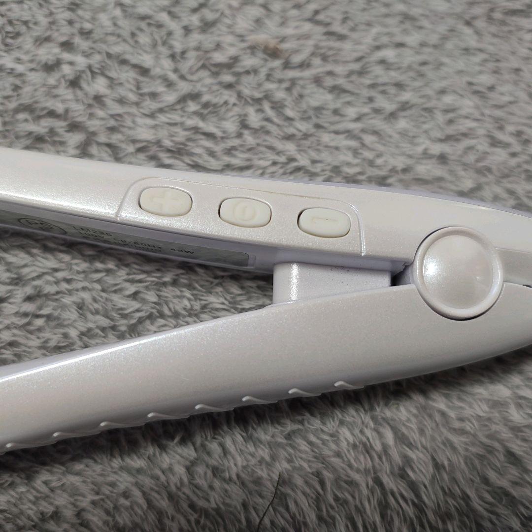 KINUJO（絹女／キヌージョ）ストレートヘアアイロン LM225