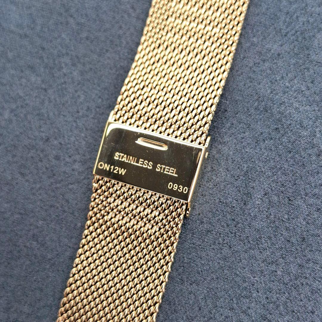 ✨美品未使用級 コーチ COACH 時計 ペリー ゴールド メッシュバンド