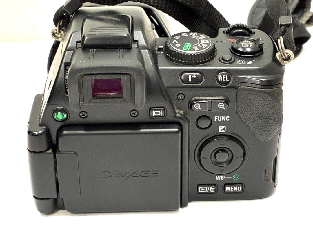 25M10-146 ミノルタ ディマージュ A200 デジカメ 一眼カメラ