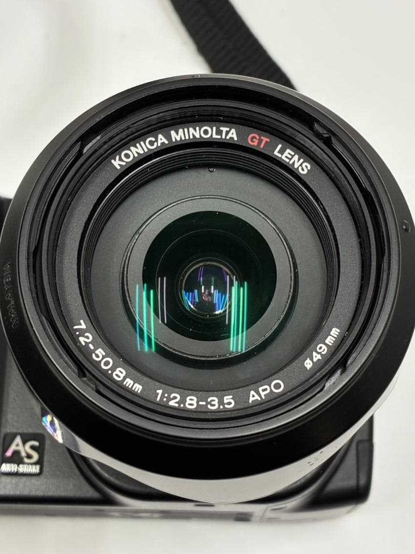 25M10-146 ミノルタ ディマージュ A200 デジカメ 一眼カメラ