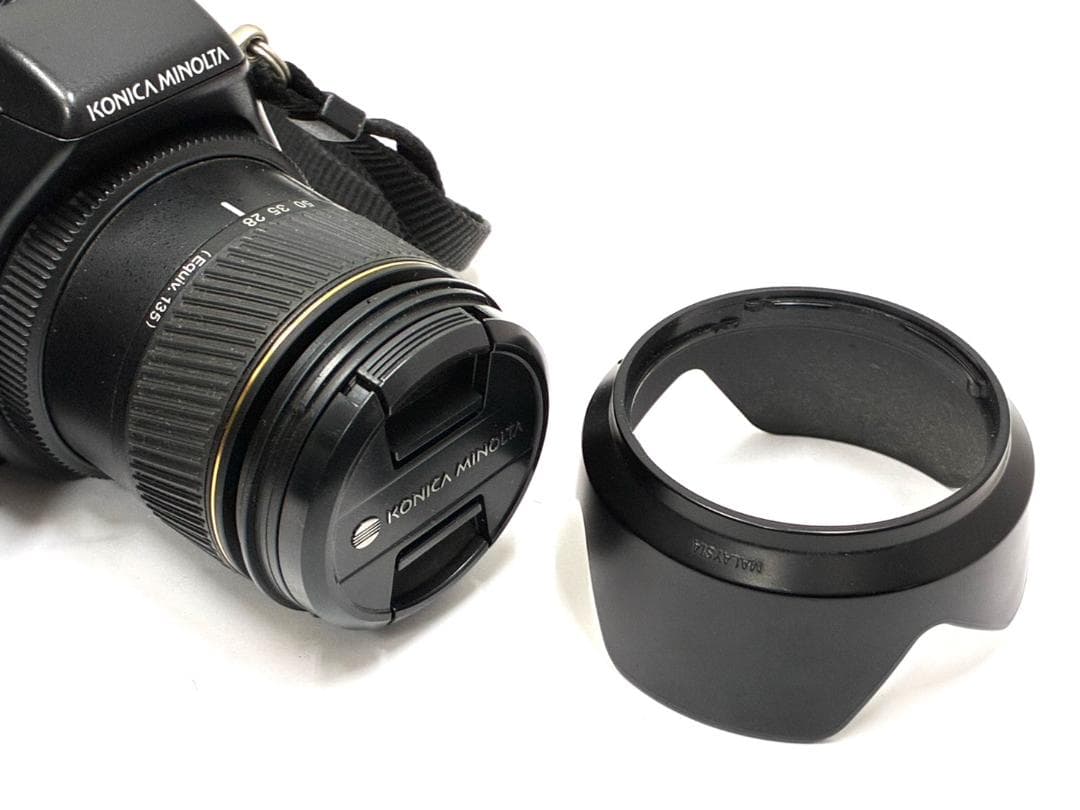 25M10-146 ミノルタ ディマージュ A200 デジカメ 一眼カメラ