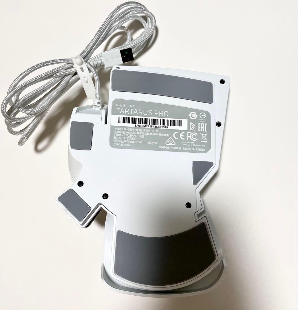 Razer Tartarus Pro 左手デバイス＆ Ewin ミニキーボード