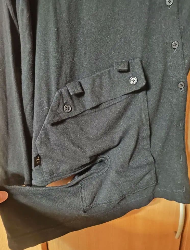 R*M様 y's ヨウジヤマモト　カットソー