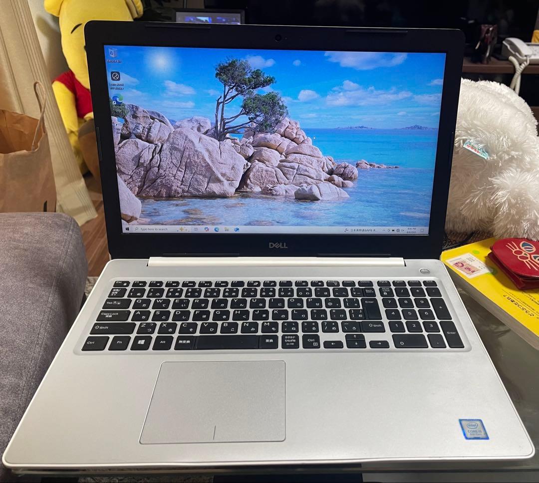 Dell ノートPC Intel Core i5 32GB RAM 1.TB