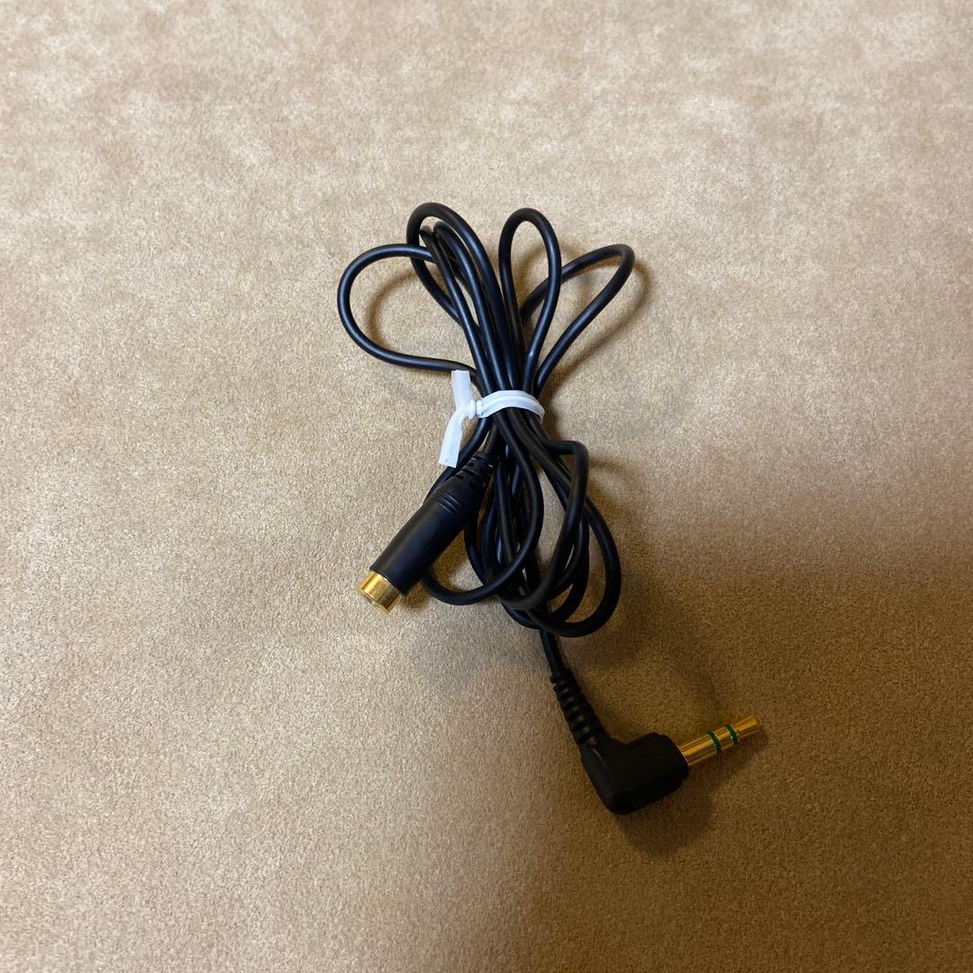 sony sports イヤホン MDR-A30 ソニースポーツ ヘッドホン