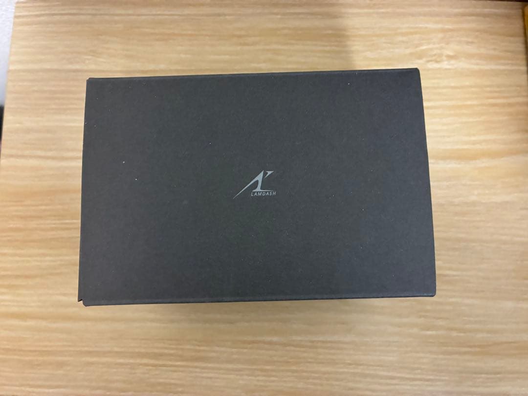 【新品未開封】メンズシェーバー　ラムダッシュ　パームイン　パナソニック